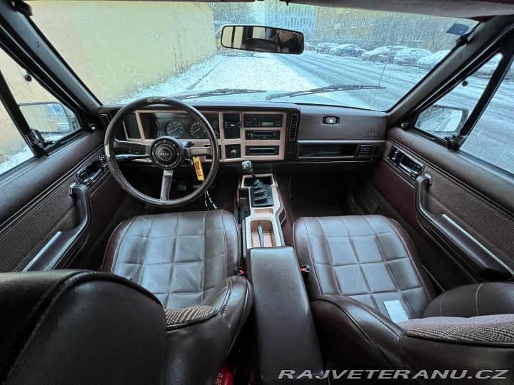 Jeep Cherokee XJ 1987