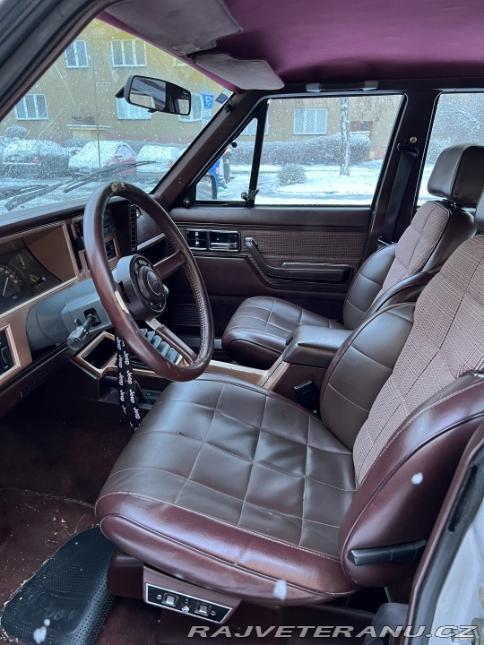 Jeep Cherokee XJ 1987