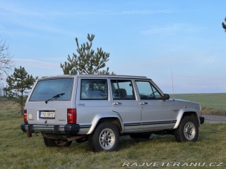 Jeep Cherokee XJ 1987