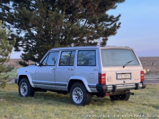 Jeep Cherokee XJ 1987