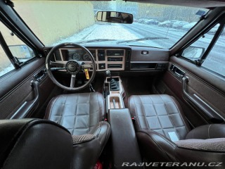 Jeep Cherokee XJ 1987