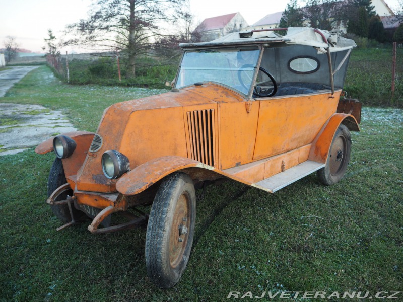 Renault Ostatní modely NJ1 REZERVACE