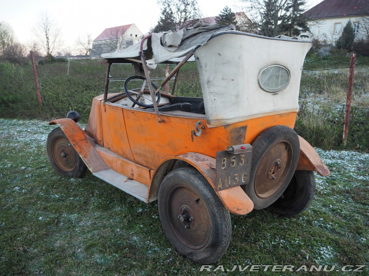 Renault Ostatní modely NJ1 1923