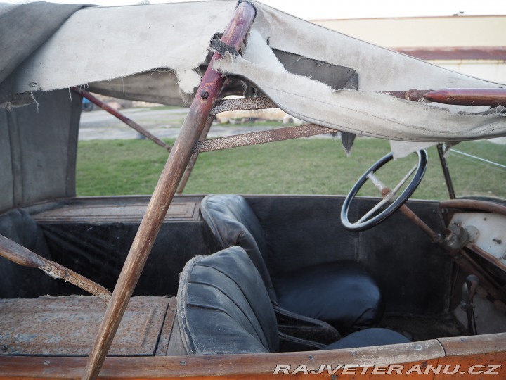 Renault Ostatní modely NJ1 REZERVACE 1923