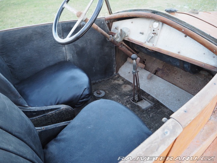 Renault Ostatní modely NJ1 REZERVACE 1923