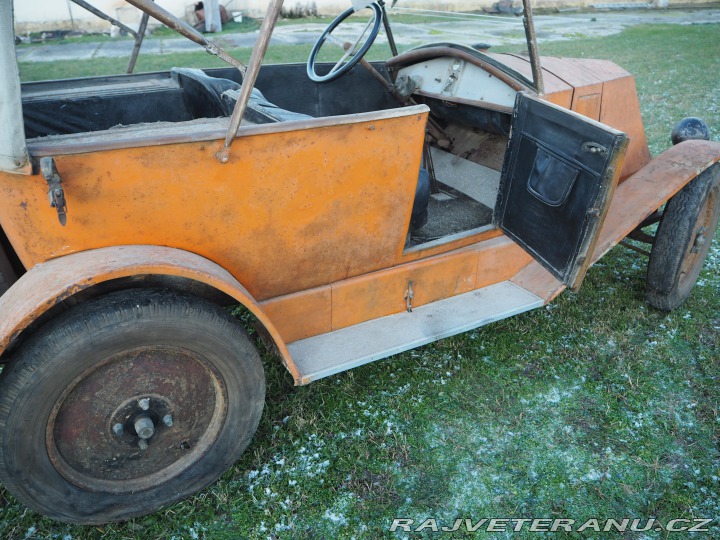 Renault Ostatní modely NJ1 REZERVACE 1923