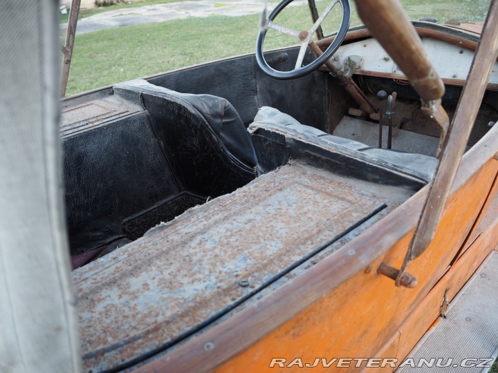Renault Ostatní modely NJ1 REZERVACE 1923