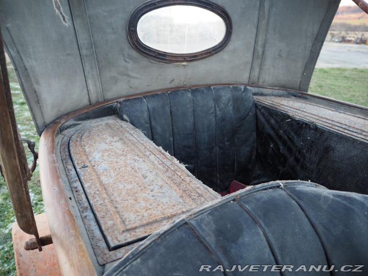 Renault Ostatní modely NJ1 REZERVACE 1923