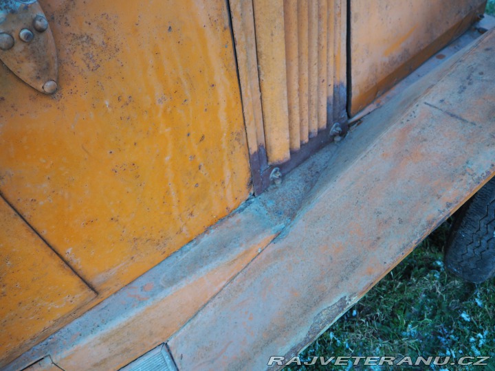 Renault Ostatní modely NJ1 1923