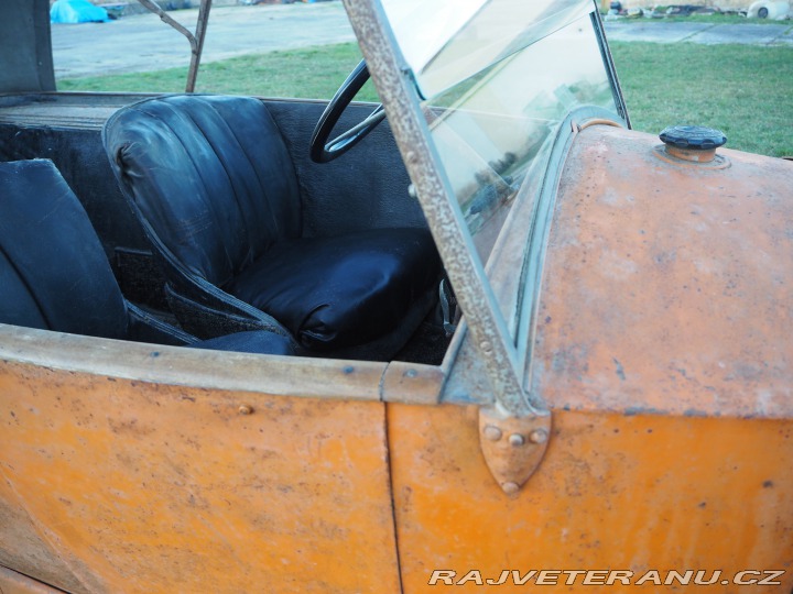 Renault Ostatní modely NJ1 1923