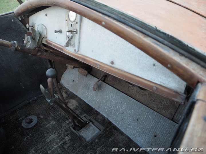 Renault Ostatní modely NJ1 REZERVACE 1923