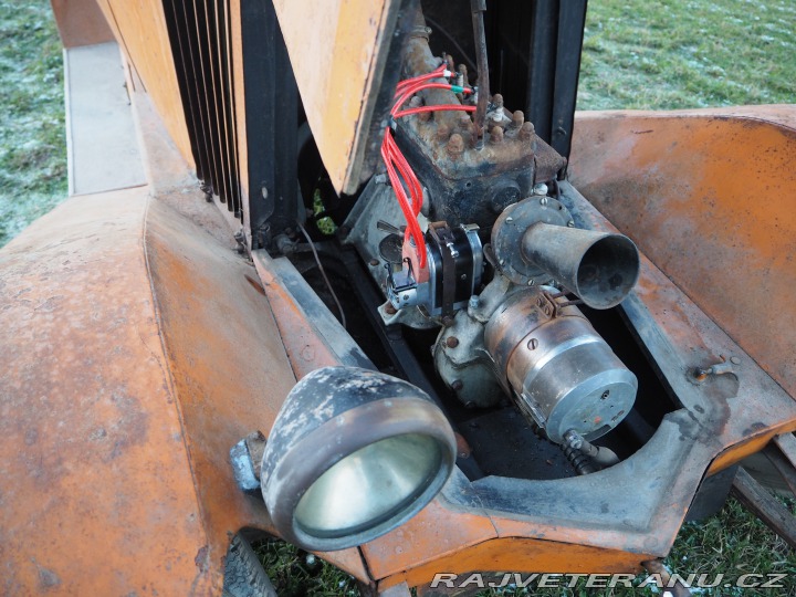 Renault Ostatní modely NJ1 REZERVACE 1923