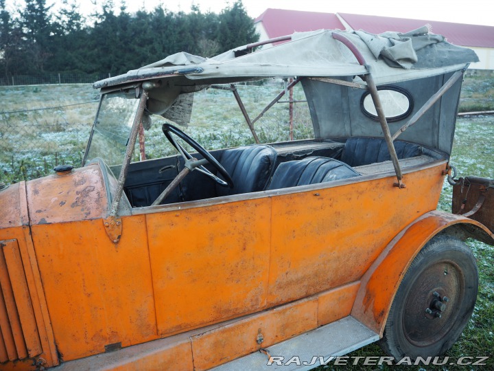 Renault Ostatní modely NJ1 REZERVACE 1923