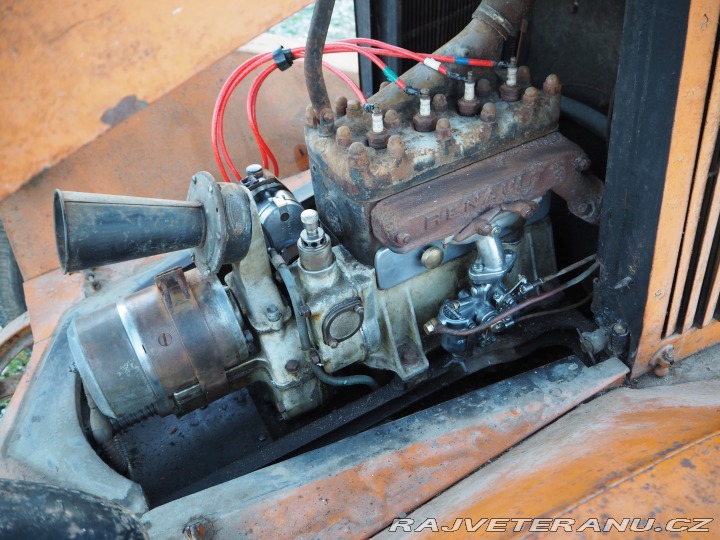 Renault Ostatní modely NJ1 REZERVACE 1923