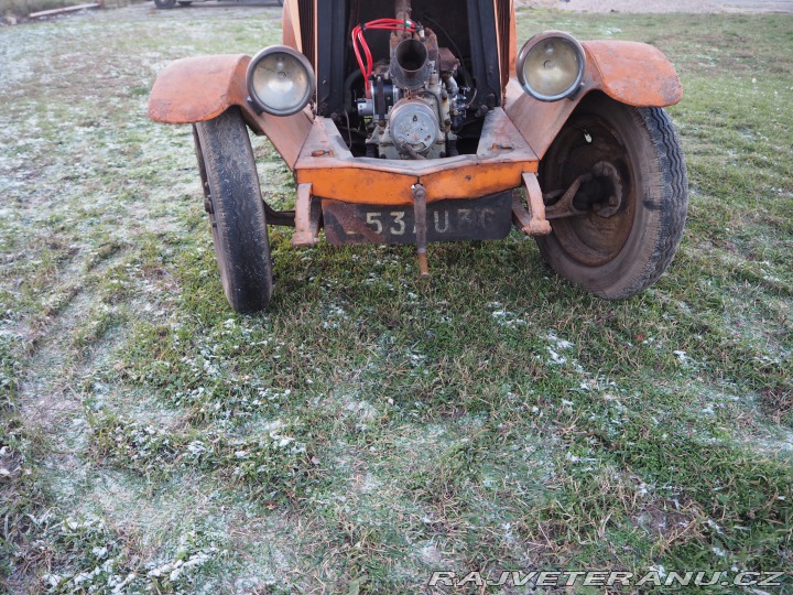 Renault Ostatní modely NJ1 REZERVACE 1923