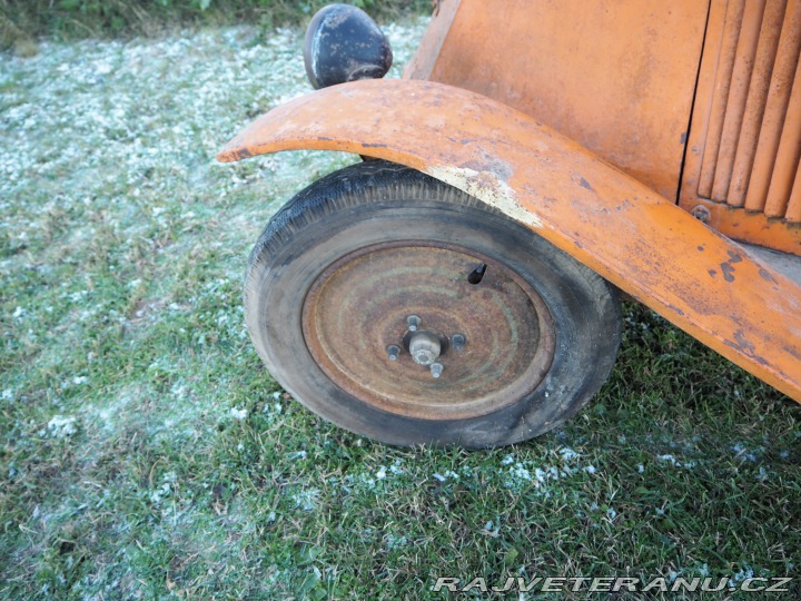 Renault Ostatní modely NJ1 REZERVACE 1923