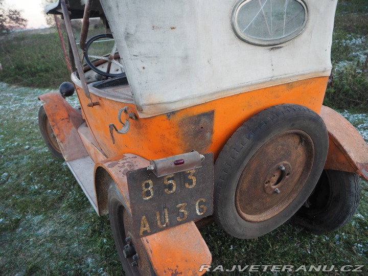Renault Ostatní modely NJ1 REZERVACE 1923
