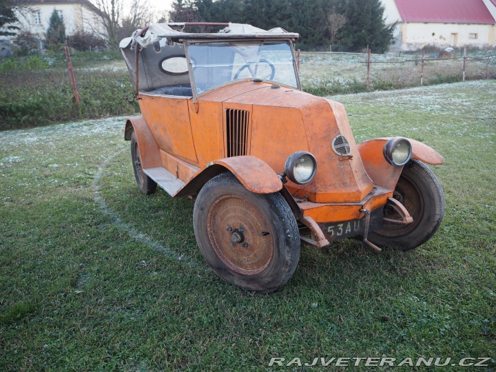 Renault Ostatní modely NJ1 1923