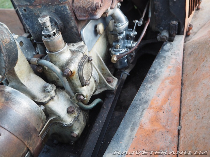 Renault Ostatní modely NJ1 REZERVACE 1923