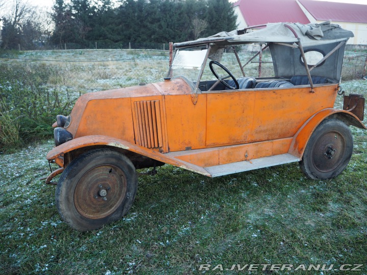 Renault Ostatní modely NJ1 REZERVACE 1923
