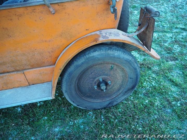 Renault Ostatní modely NJ1 1923