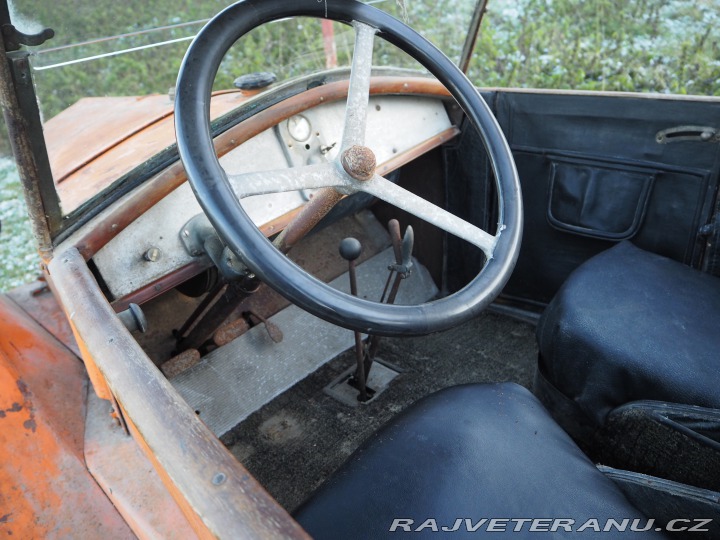 Renault Ostatní modely NJ1 REZERVACE 1923
