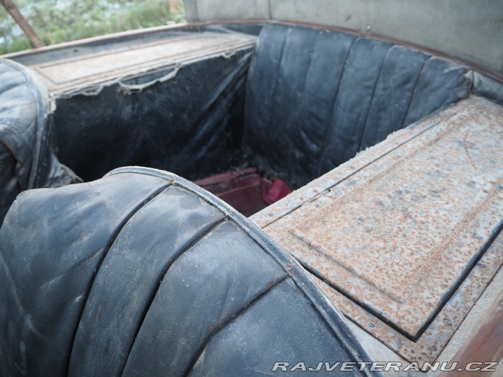 Renault Ostatní modely NJ1 REZERVACE 1923