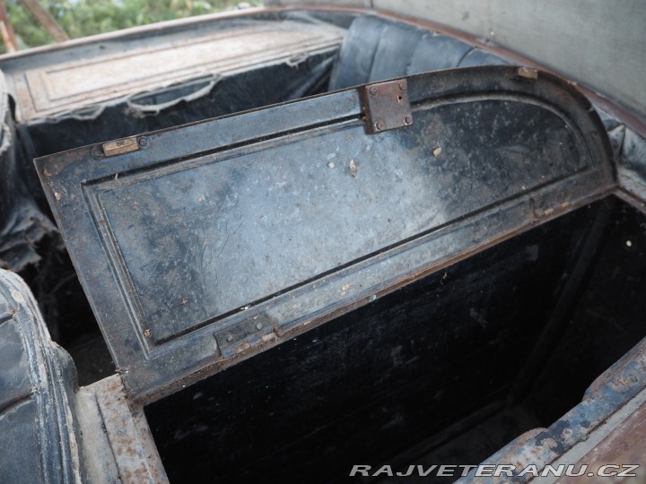 Renault Ostatní modely NJ1 1923