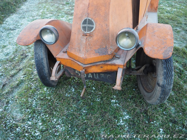 Renault Ostatní modely NJ1 REZERVACE 1923