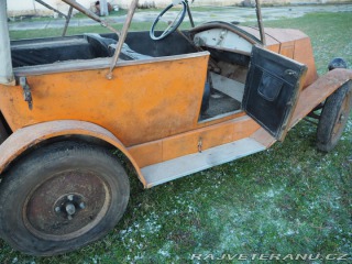 Renault Ostatní modely NJ1 1923