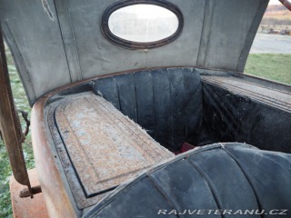 Renault Ostatní modely NJ1 1923