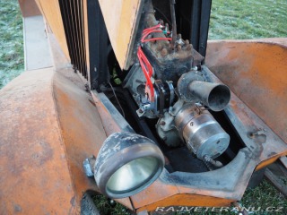 Renault Ostatní modely NJ1 1923