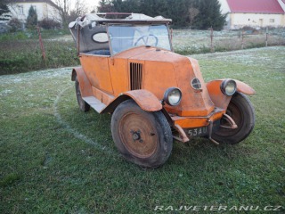 Renault Ostatní modely NJ1 1923