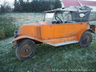 Renault Ostatní modely NJ1 1923