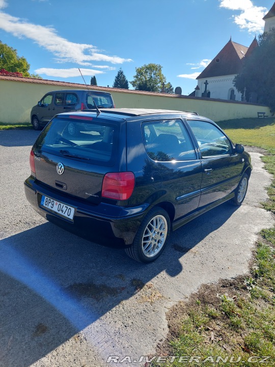 Volkswagen Polo Edition 2000
