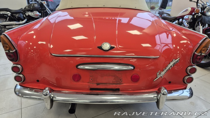 Škoda Felicia 55ps 1960