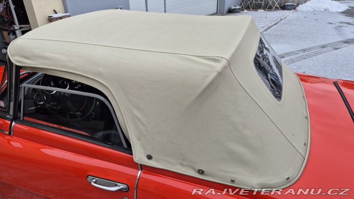 Škoda Felicia 55ps 1960