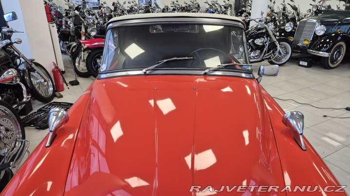 Škoda Felicia 55ps 1960