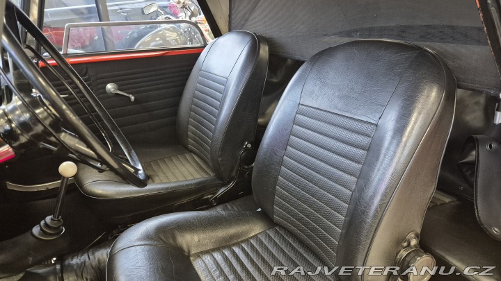 Škoda Felicia 55ps 1960