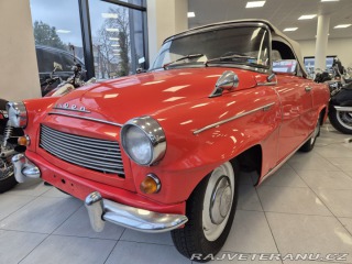Škoda Felicia 55ps 1960