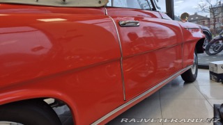 Škoda Felicia 55ps 1960