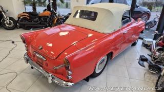 Škoda Felicia 55ps 1960