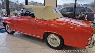 Škoda Felicia 55ps 1960