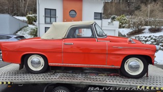 Škoda Felicia 55ps 1960