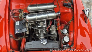 Škoda Felicia 55ps 1960