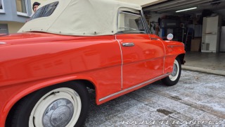 Škoda Felicia 55ps 1960