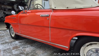 Škoda Felicia 55ps 1960