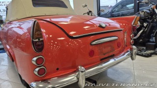 Škoda Felicia 55ps 1960