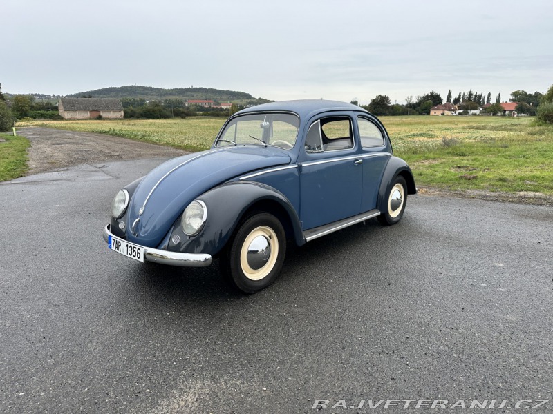 Volkswagen Brouk 11 deluxe