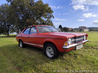 Ford Cortina  1971